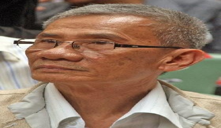সন্তু লারমাকে পার্বত্য আঞ্চলিক পরিষদ ছাড়ার আহ্বান ভোটের চ্যালেঞ্জ...এ এইচ এম ফারুকের